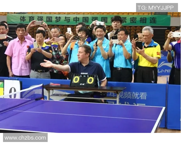 广州乒乓球队在世锦赛中的拼搏历程与荣耀时刻全景回顾